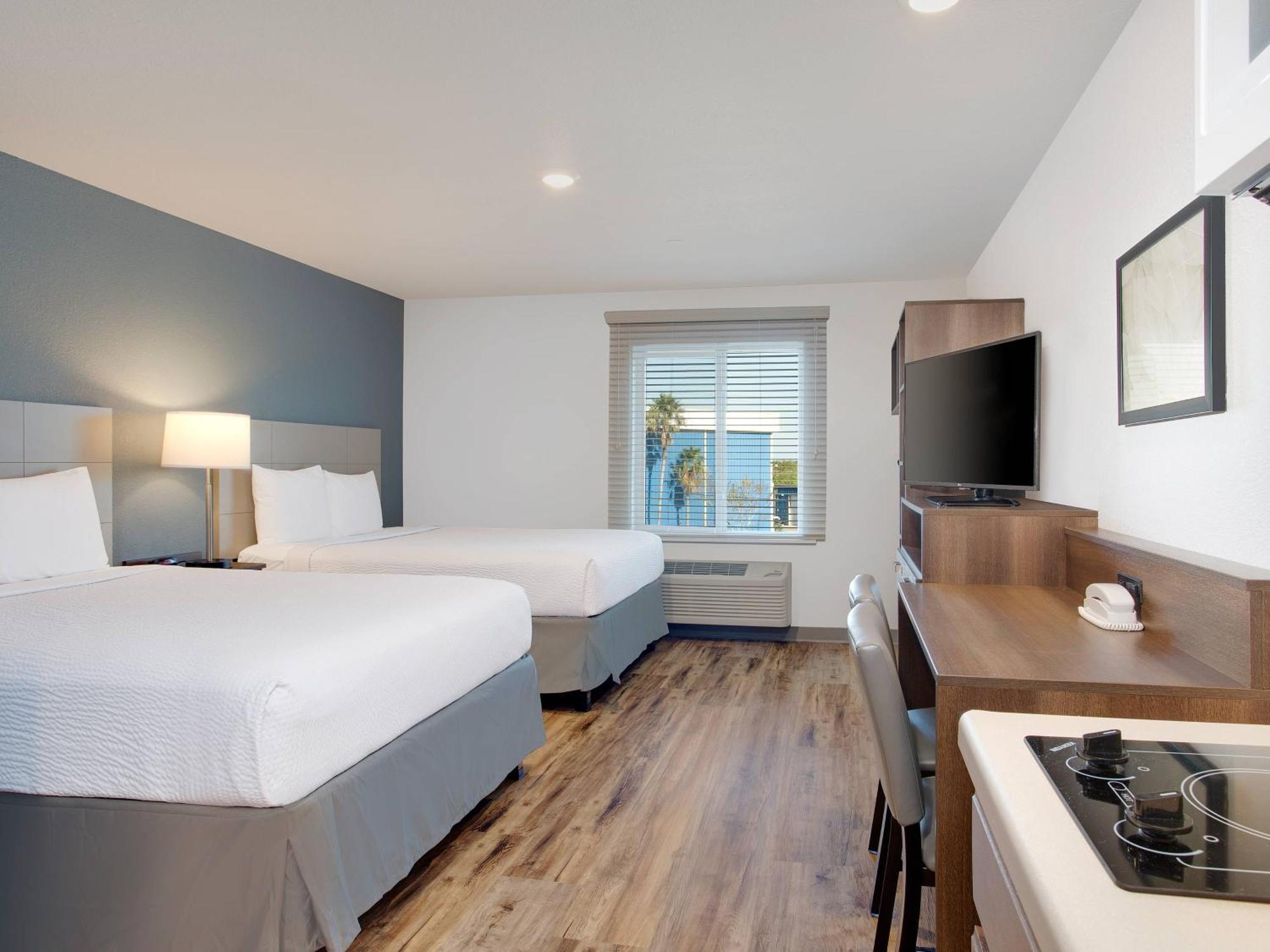 WoodSpring Suites West Melbourne I-95 Eksteriør billede