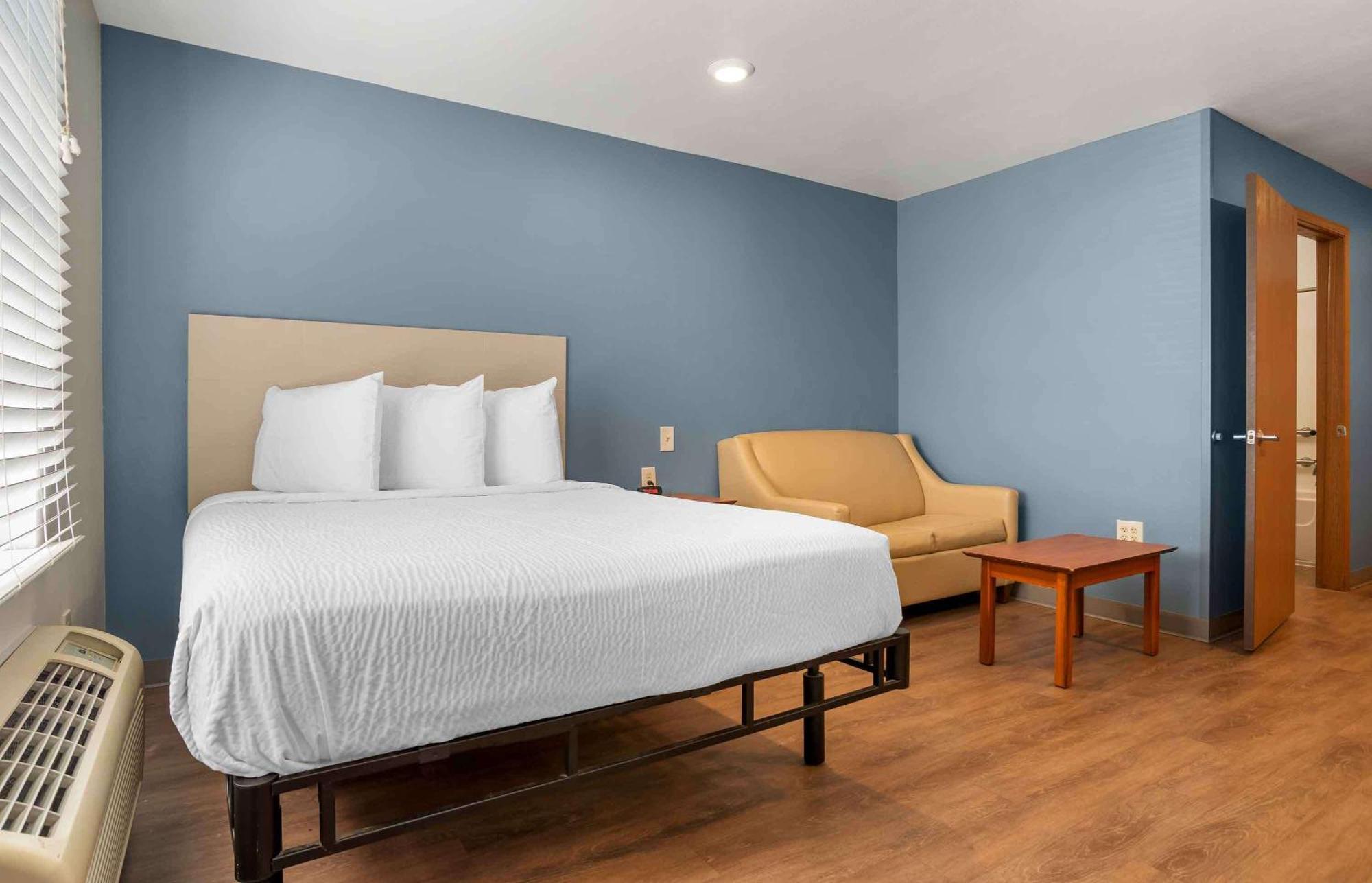 WoodSpring Suites West Melbourne I-95 Eksteriør billede