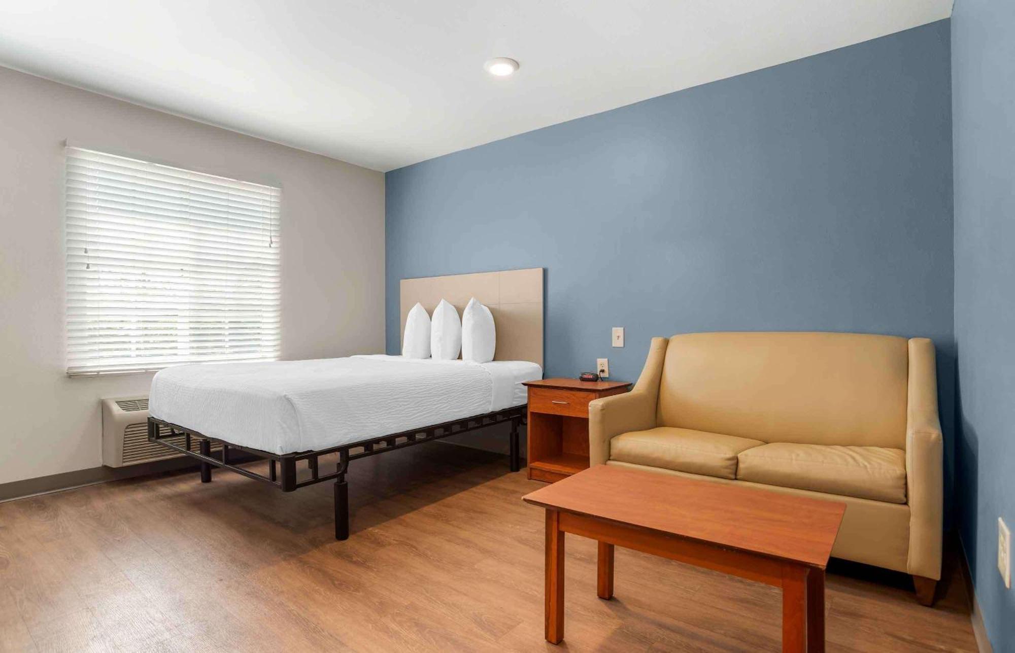 WoodSpring Suites West Melbourne I-95 Eksteriør billede