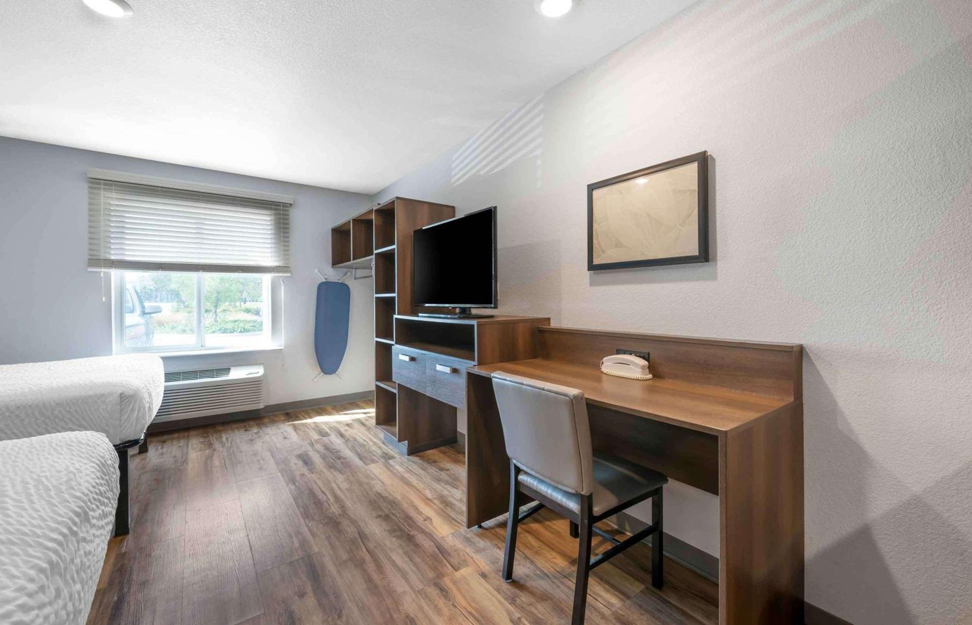 WoodSpring Suites West Melbourne I-95 Eksteriør billede