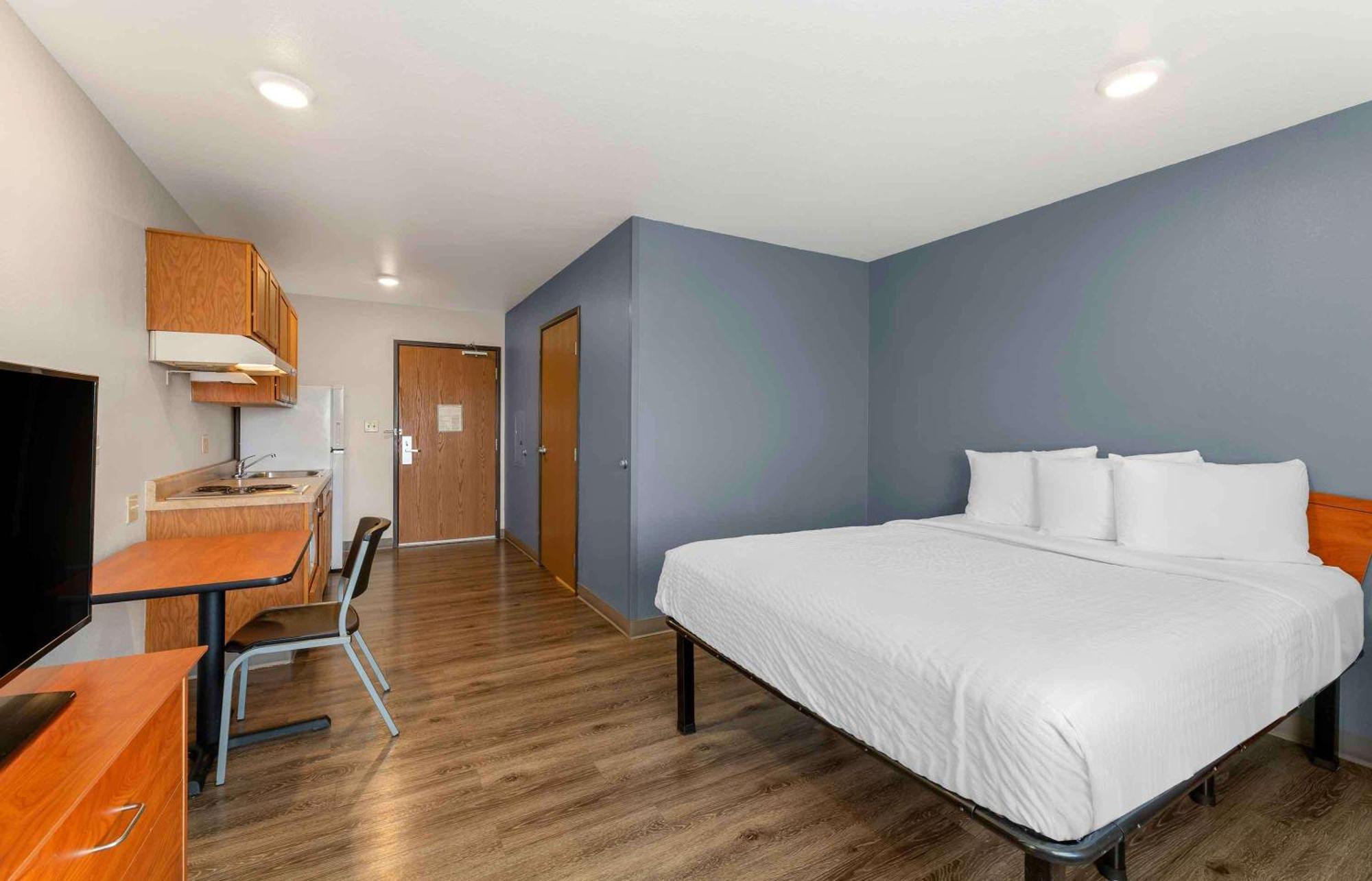 WoodSpring Suites West Melbourne I-95 Eksteriør billede