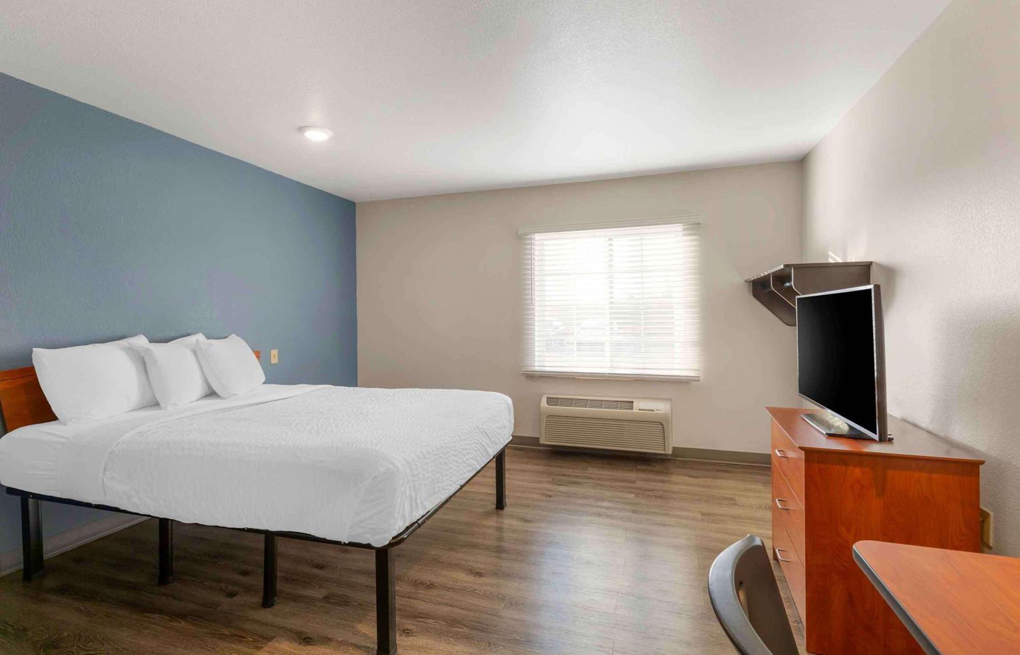WoodSpring Suites West Melbourne I-95 Eksteriør billede