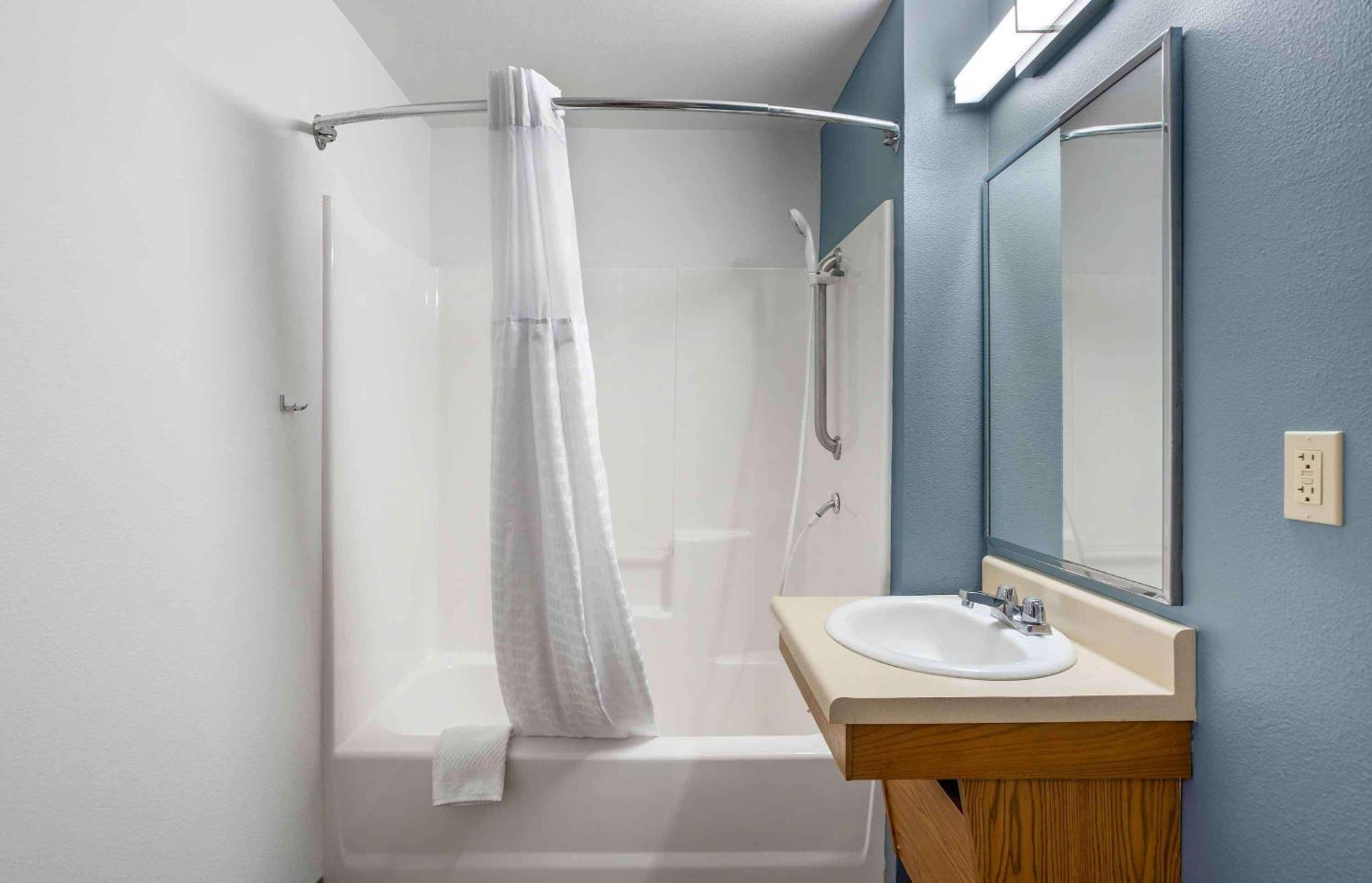 WoodSpring Suites West Melbourne I-95 Eksteriør billede