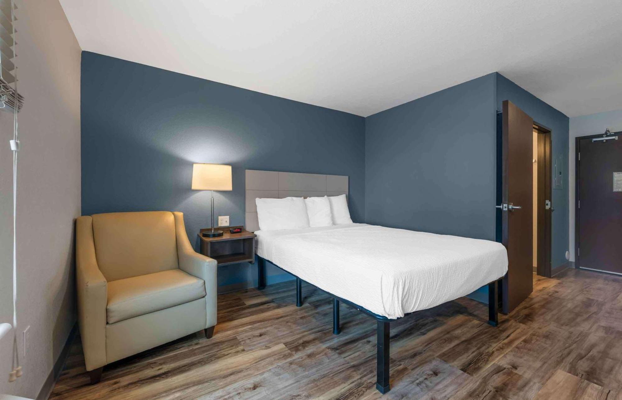 WoodSpring Suites West Melbourne I-95 Eksteriør billede