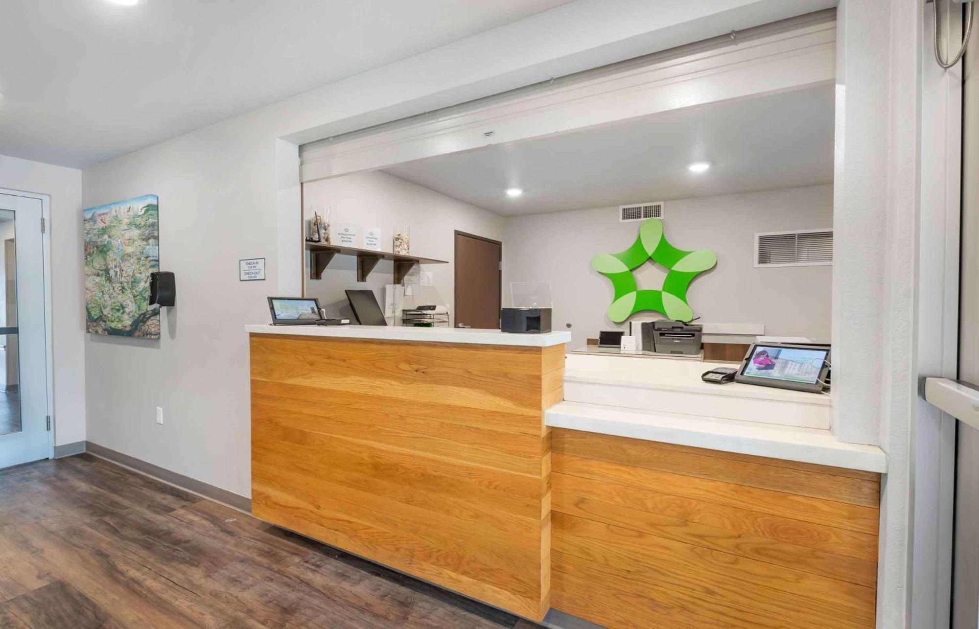 WoodSpring Suites West Melbourne I-95 Eksteriør billede