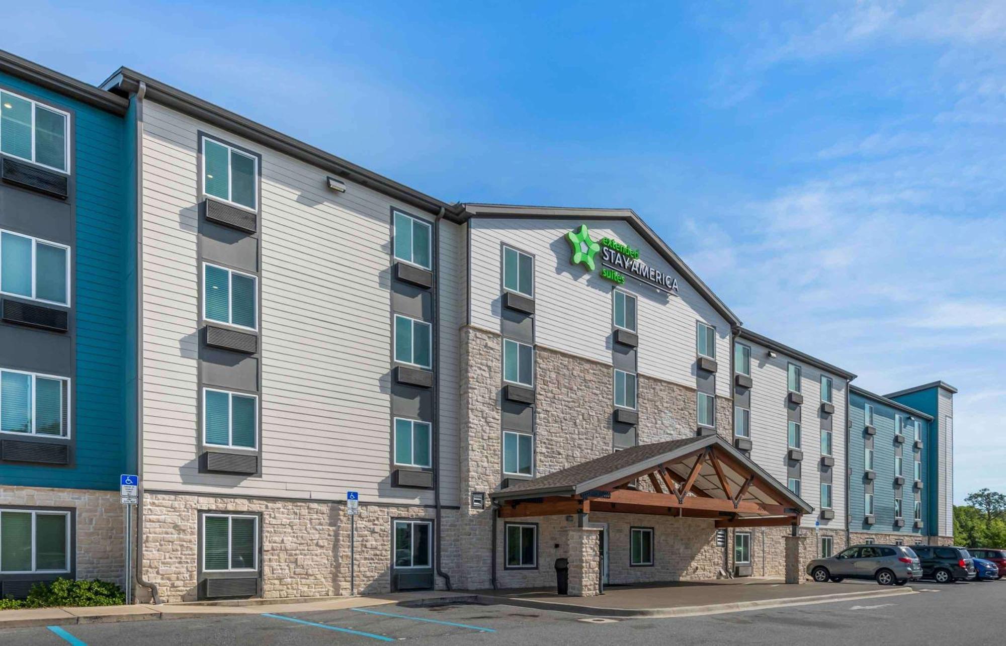 WoodSpring Suites West Melbourne I-95 Eksteriør billede