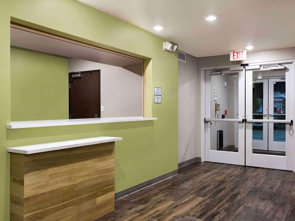 WoodSpring Suites West Melbourne I-95 Interiør billede