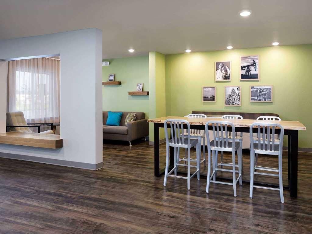 WoodSpring Suites West Melbourne I-95 Interiør billede