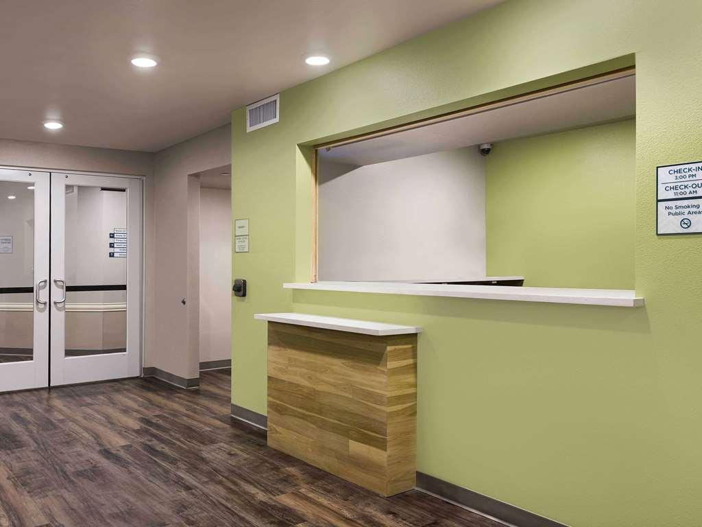 WoodSpring Suites West Melbourne I-95 Interiør billede