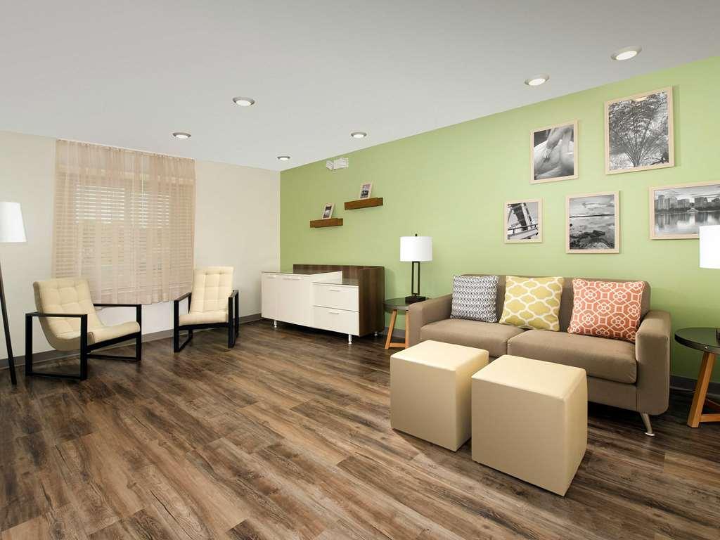 WoodSpring Suites West Melbourne I-95 Interiør billede